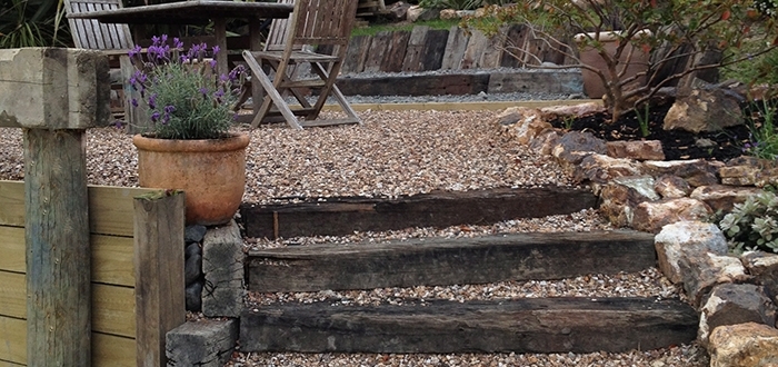 Courtyard Sleeper Rock Image